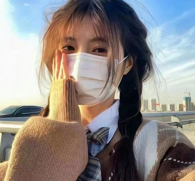 山路上的意外